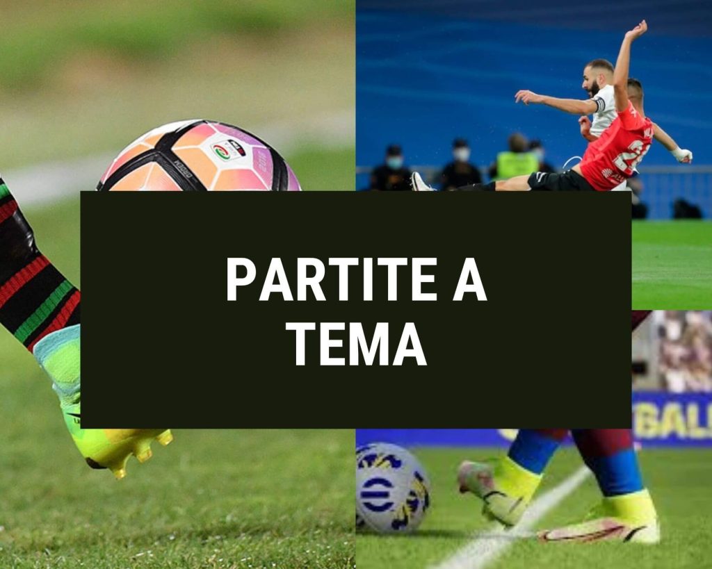 Categoria Partite a Tema