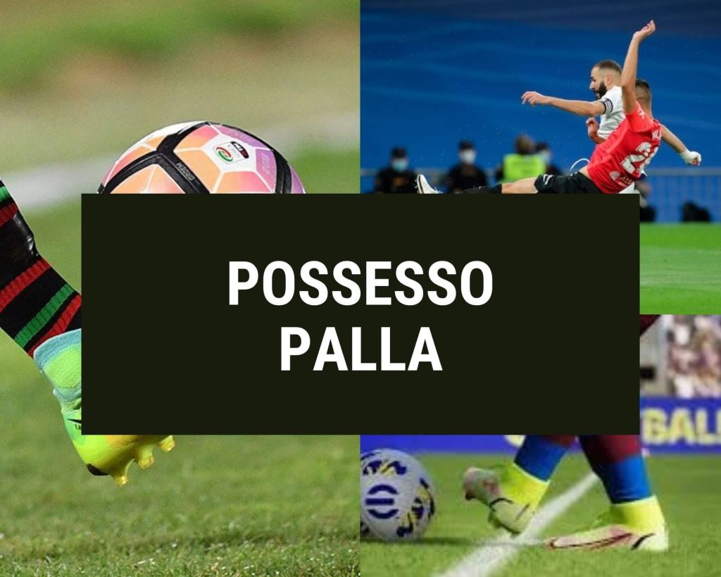 Categoria Possesso Palla