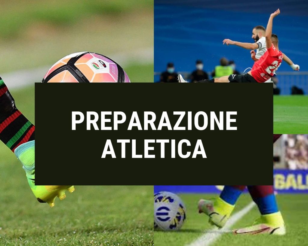 Categoria Preparazione Atletica