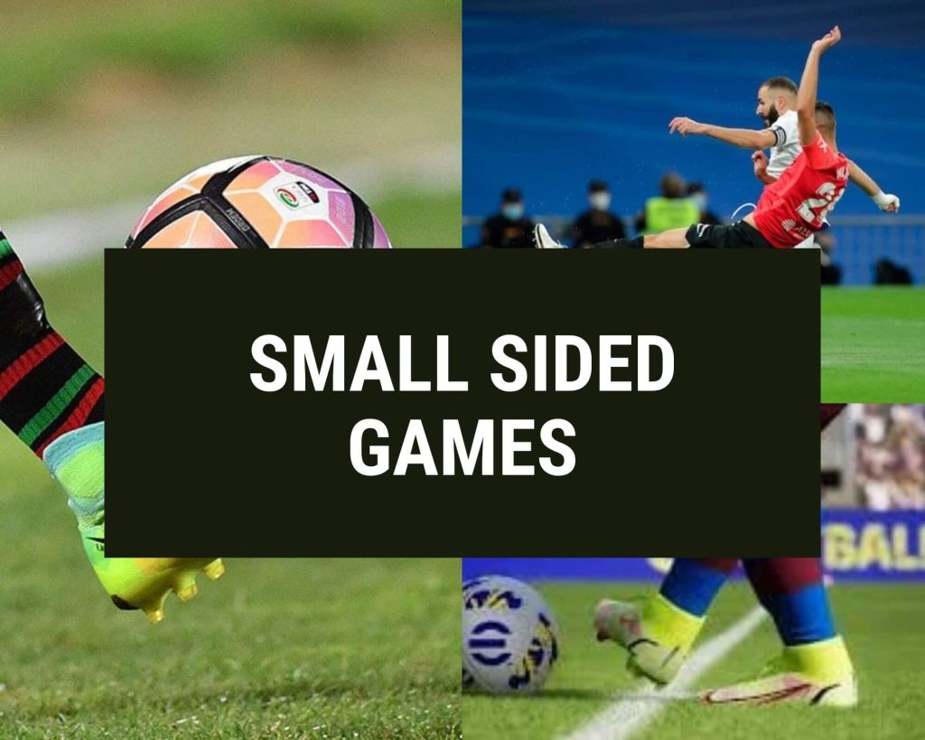 Categoria Small Sided Games