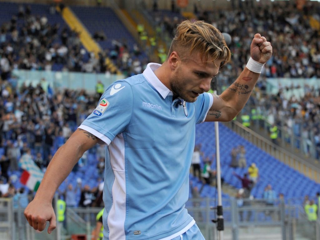 analisi goal ciro immobile